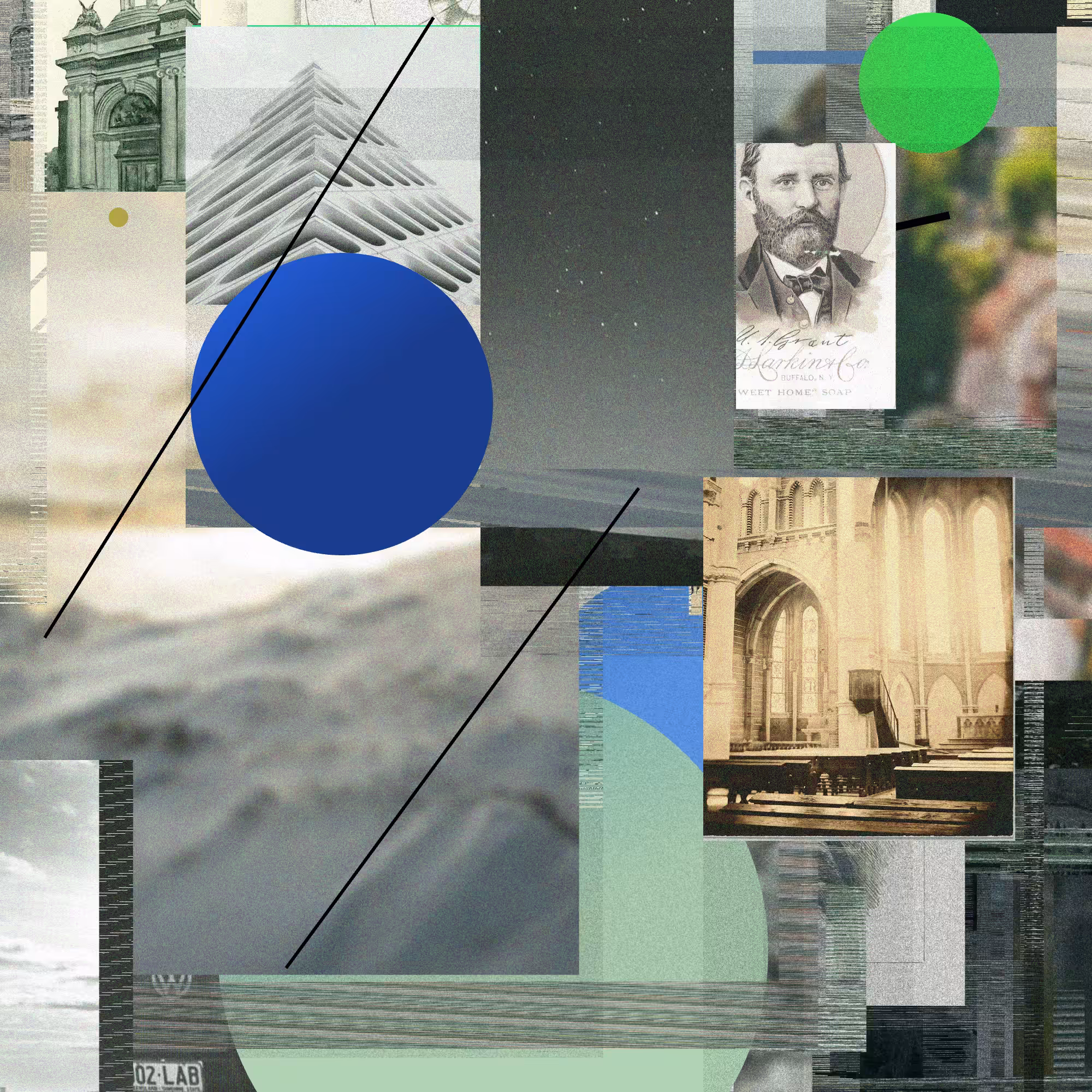 Unconscious Collages #1769