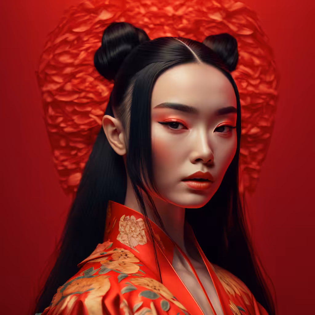 Geiko NFT Collection: Geiko