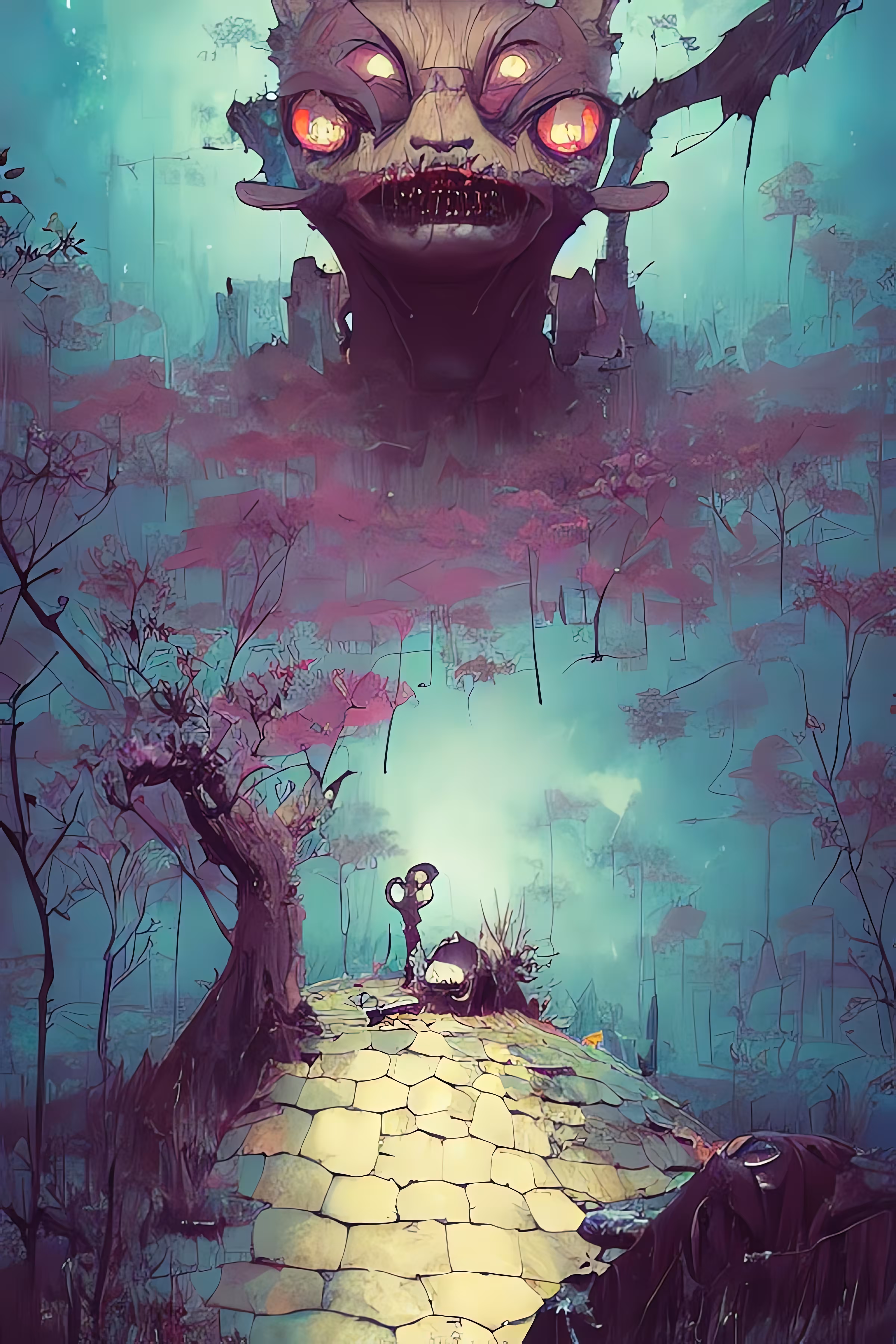 Adorable Demons 03