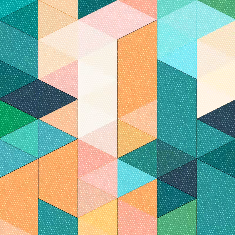Colorful Cubes #23