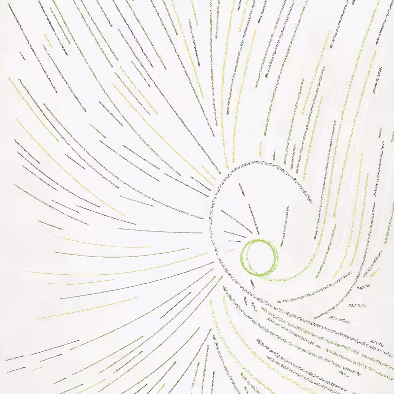 Crayon Attractors #31