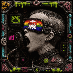 Honorary Acid Punk Paulwhoisaghost