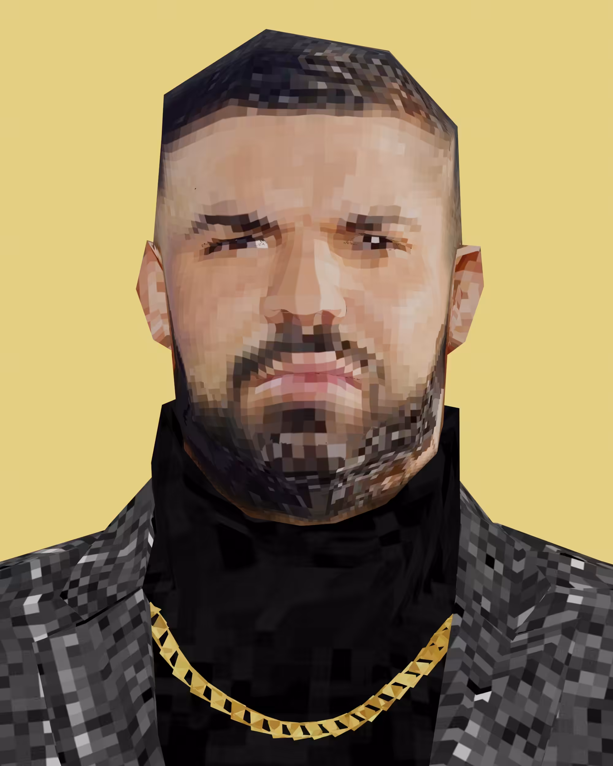 The Pixelated: DRIZZY #2