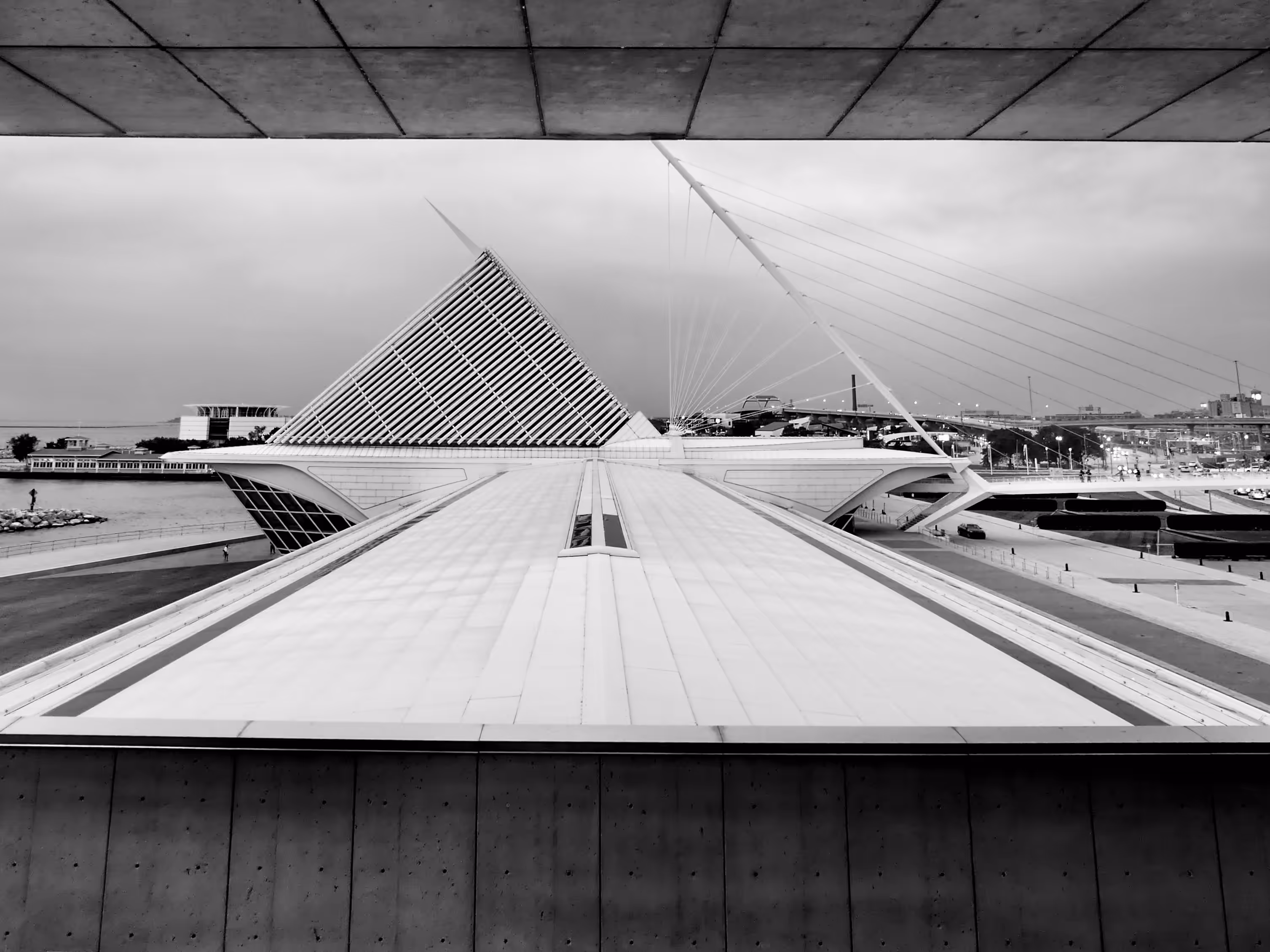 Milwaukee Art Museum #2