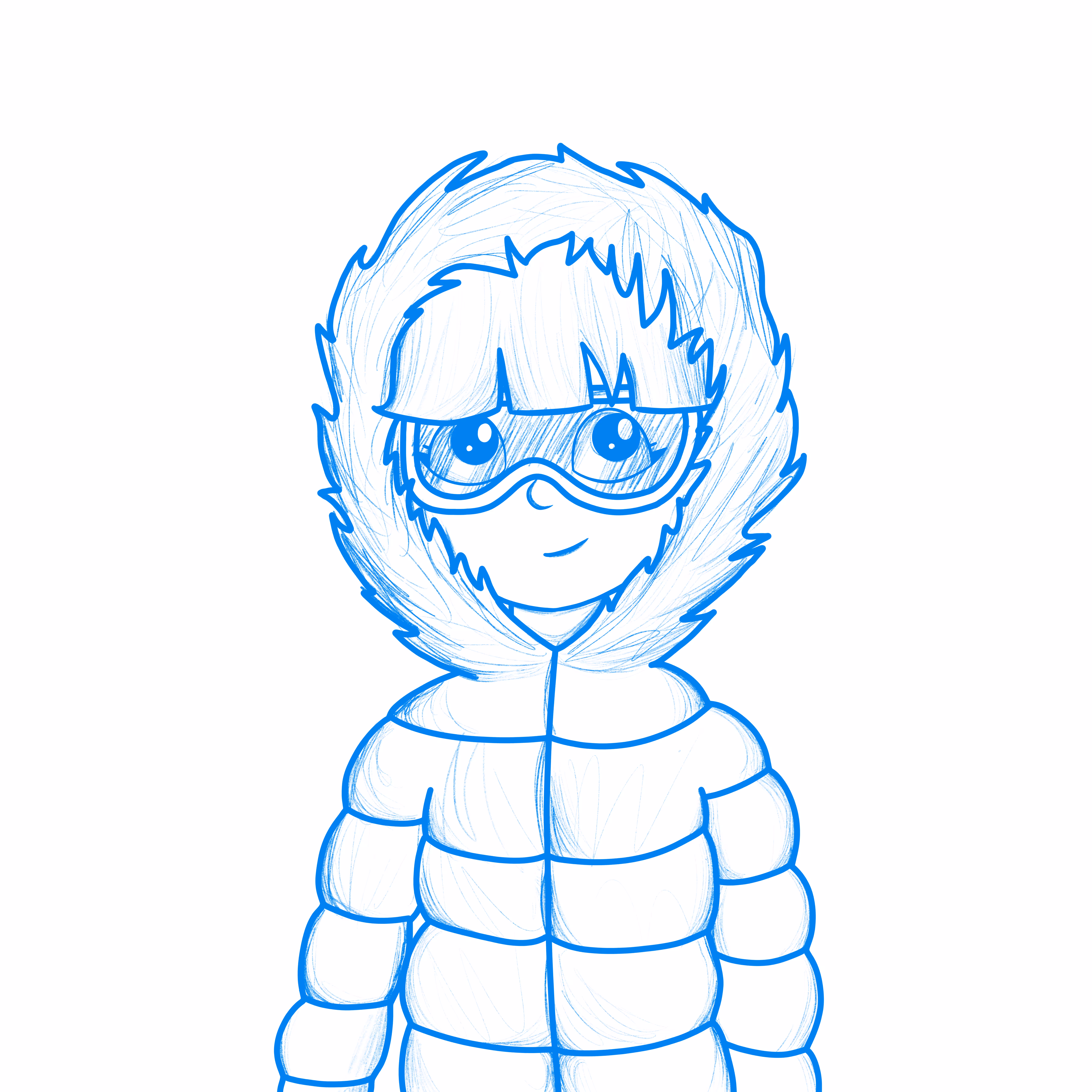 AVA #013 Sketch