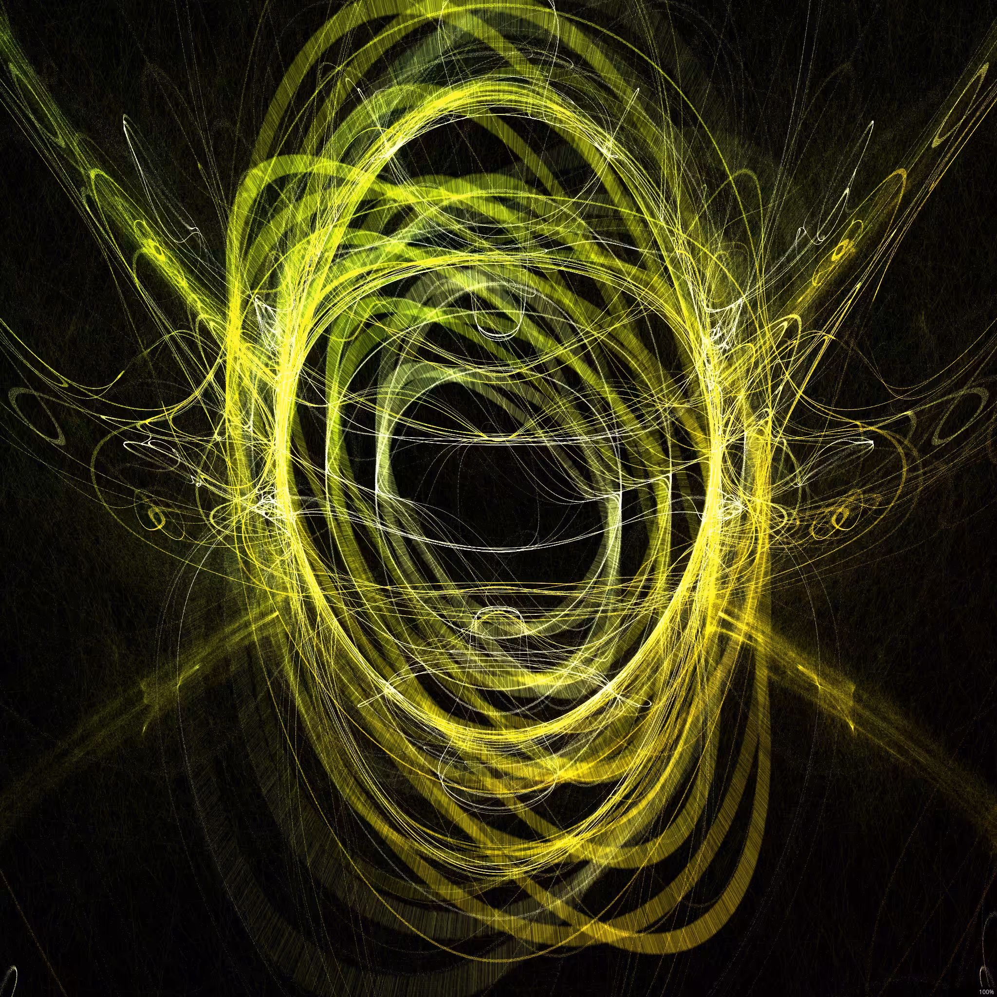 Organicon, variation III - final form #526