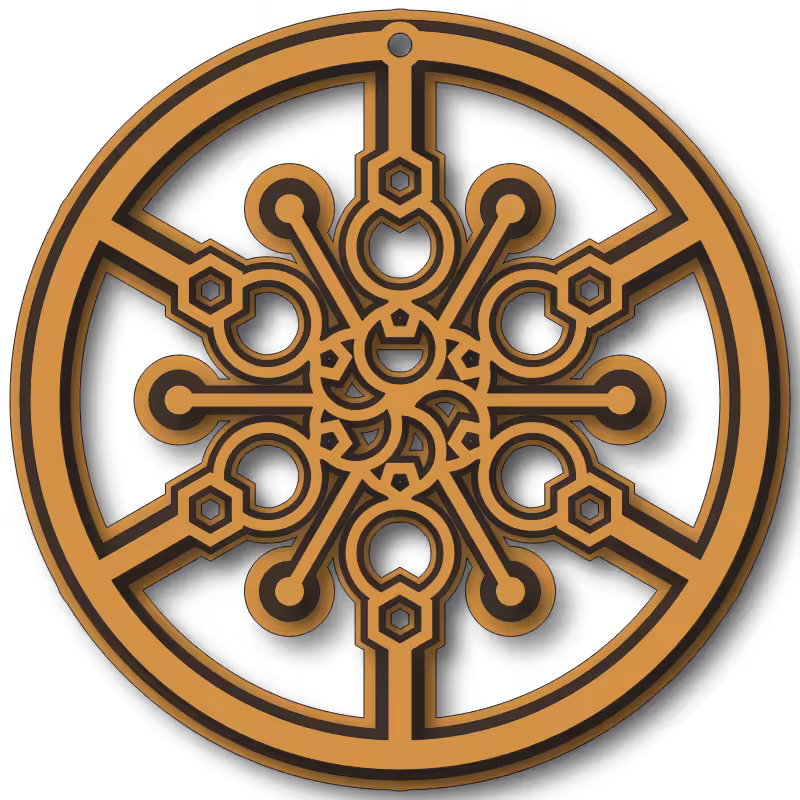 fx(ornament) 2022 #2019