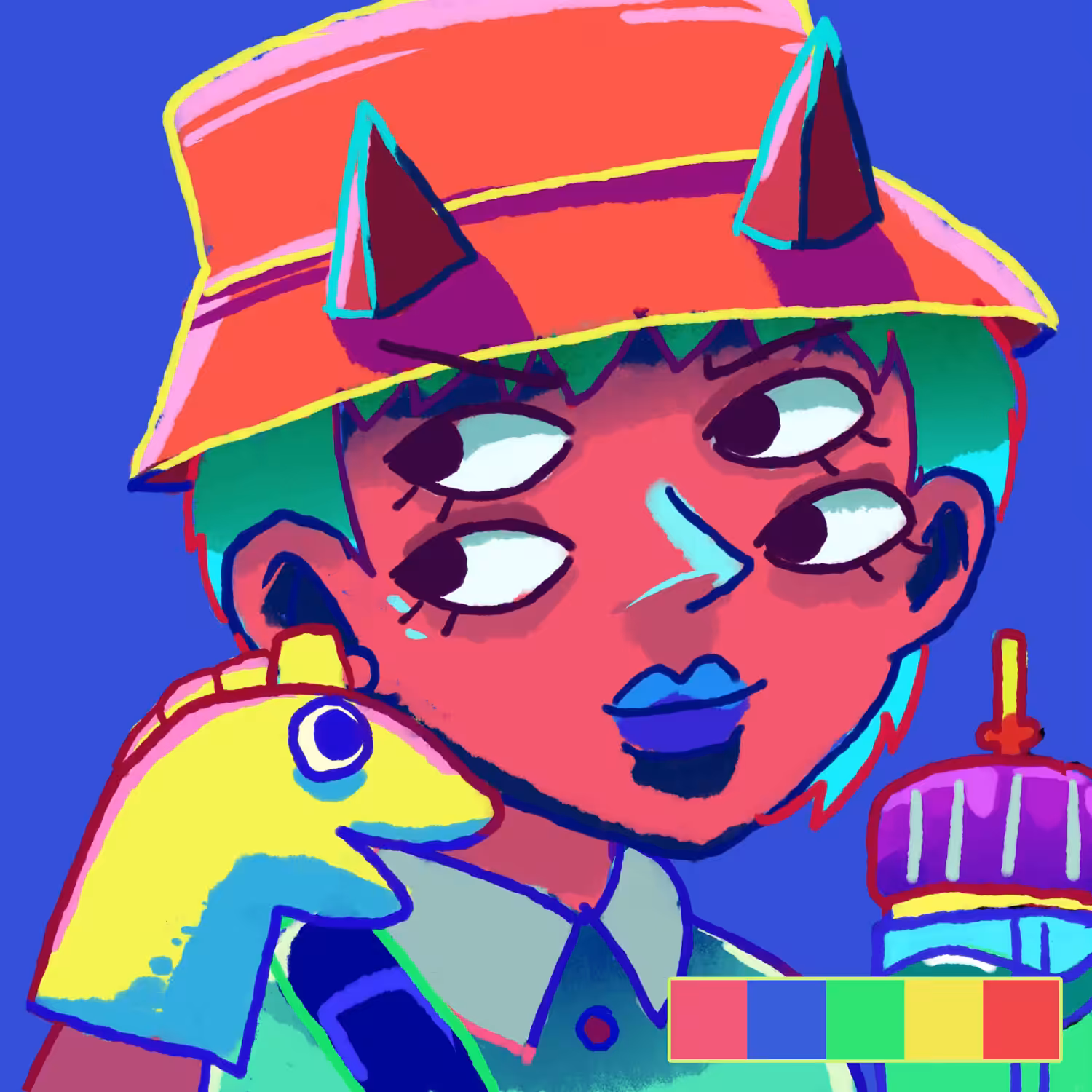 personality #79