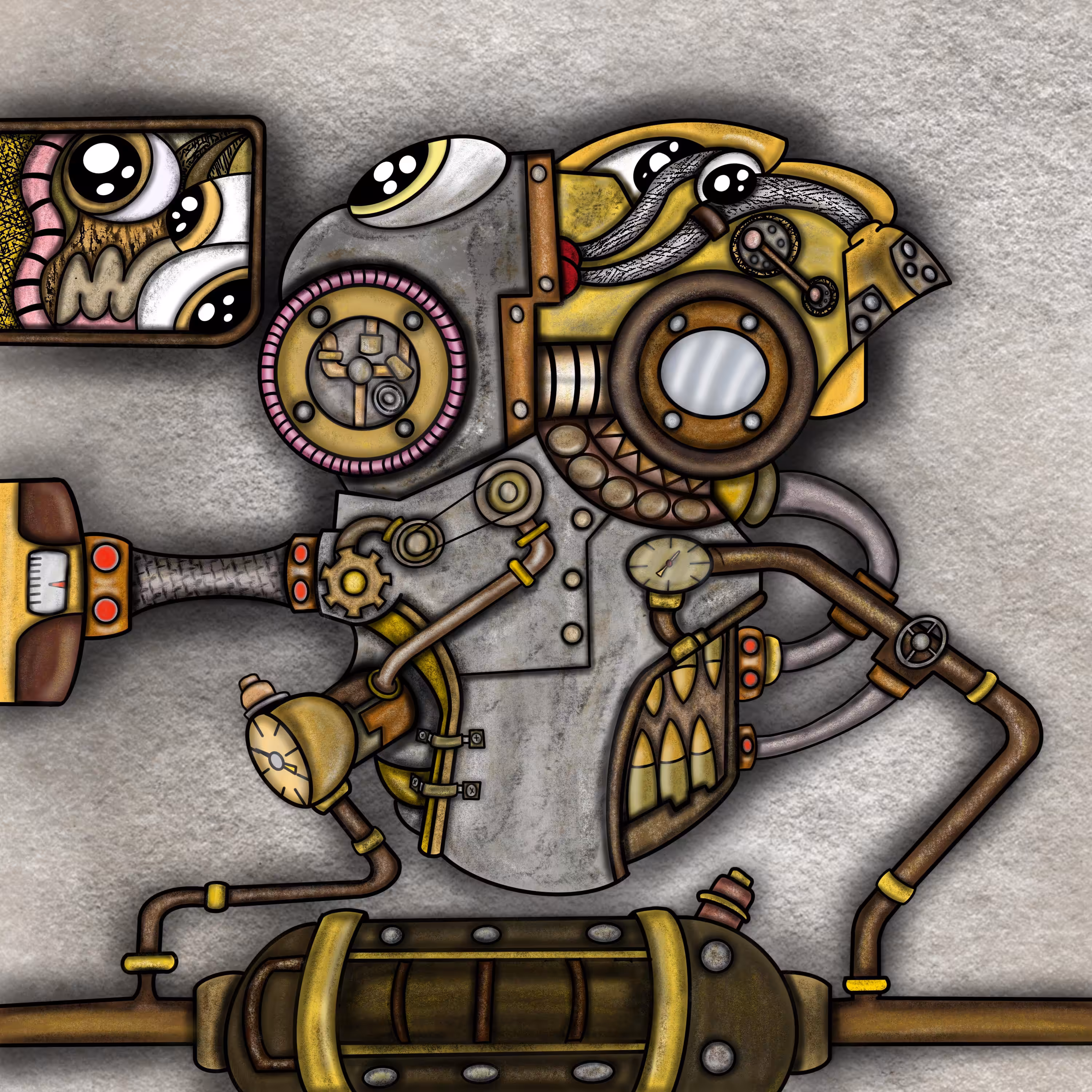 Tibia Machina