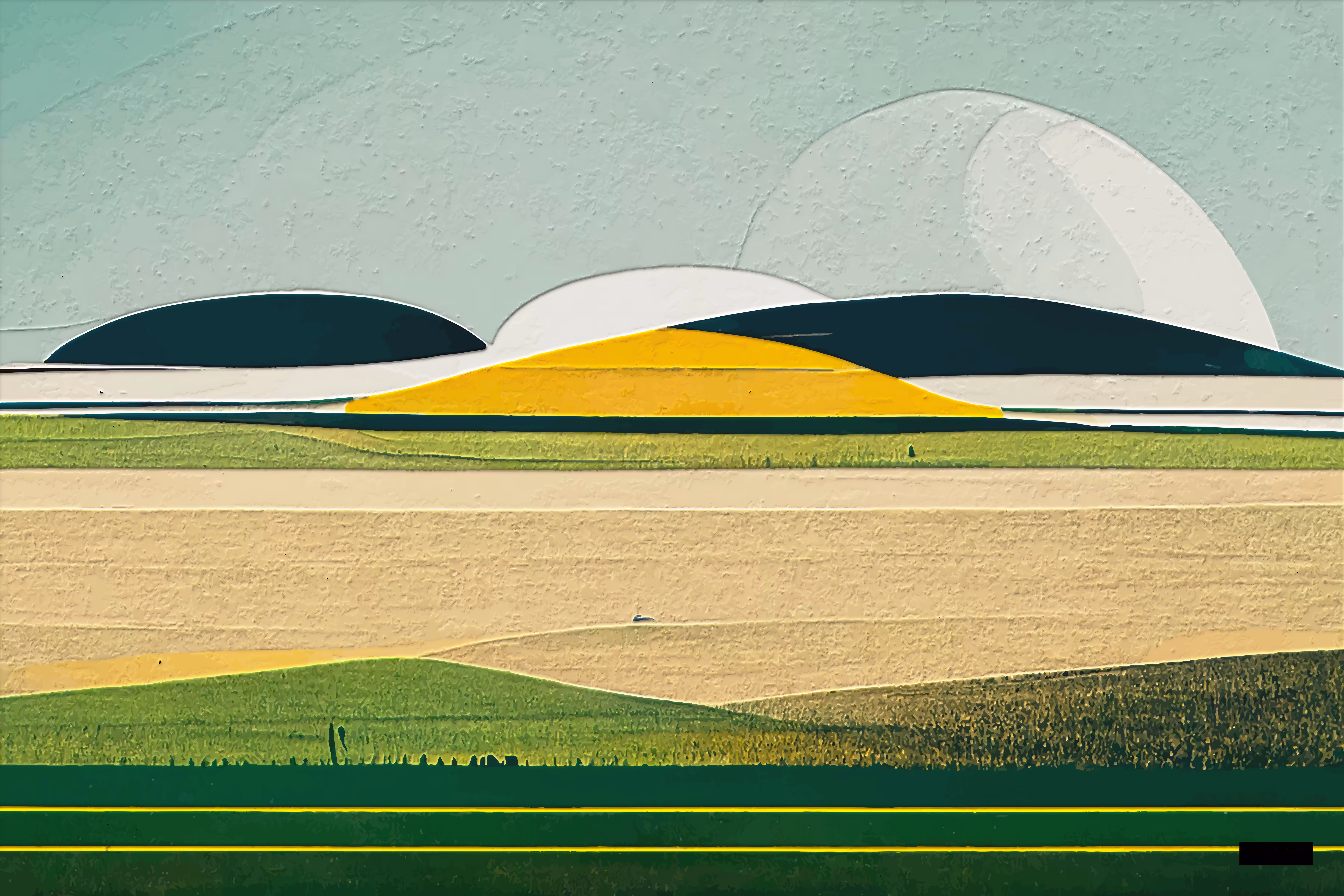 Precognitive Dreams - Painting The Future #77