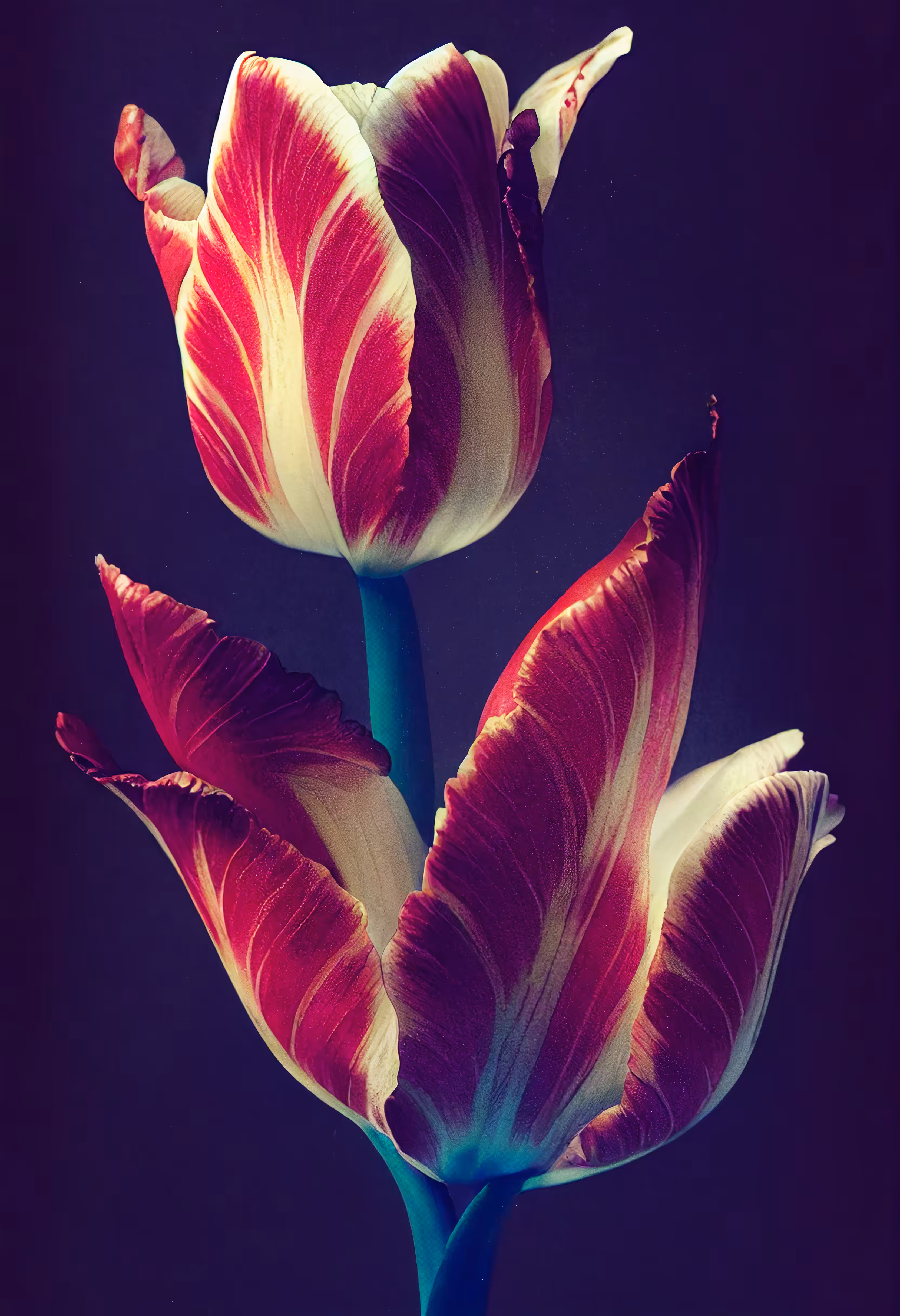 A Flower, Just For You. #72