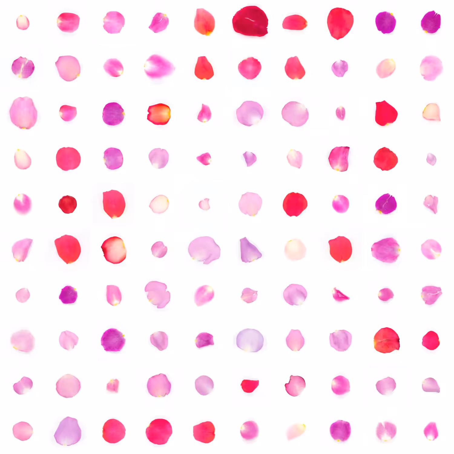 Infinite Petals 10x10#10091