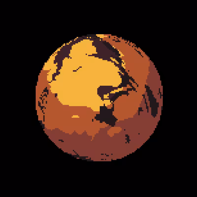 FX Planets #34
