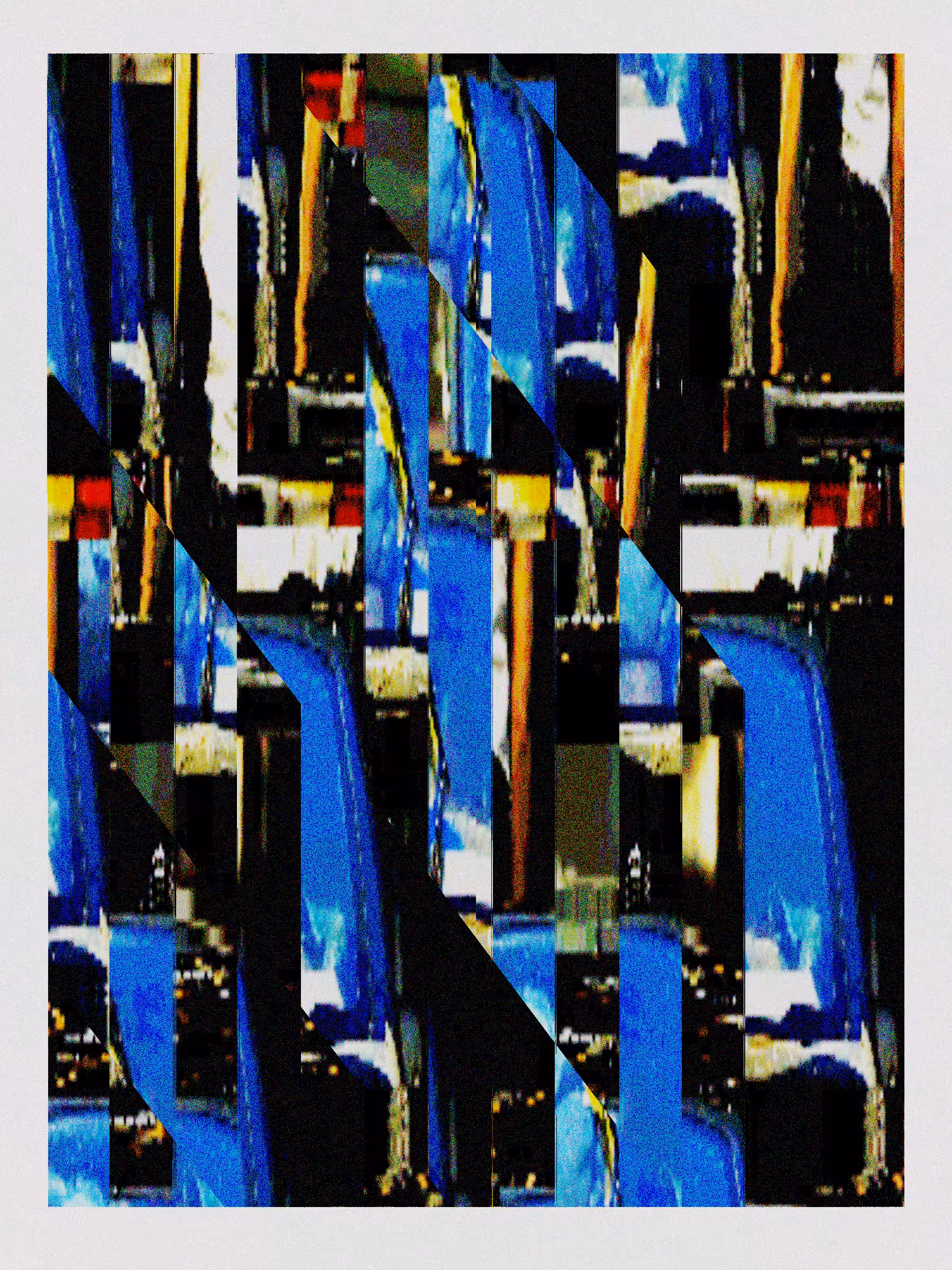 Echo, No Resonance #102