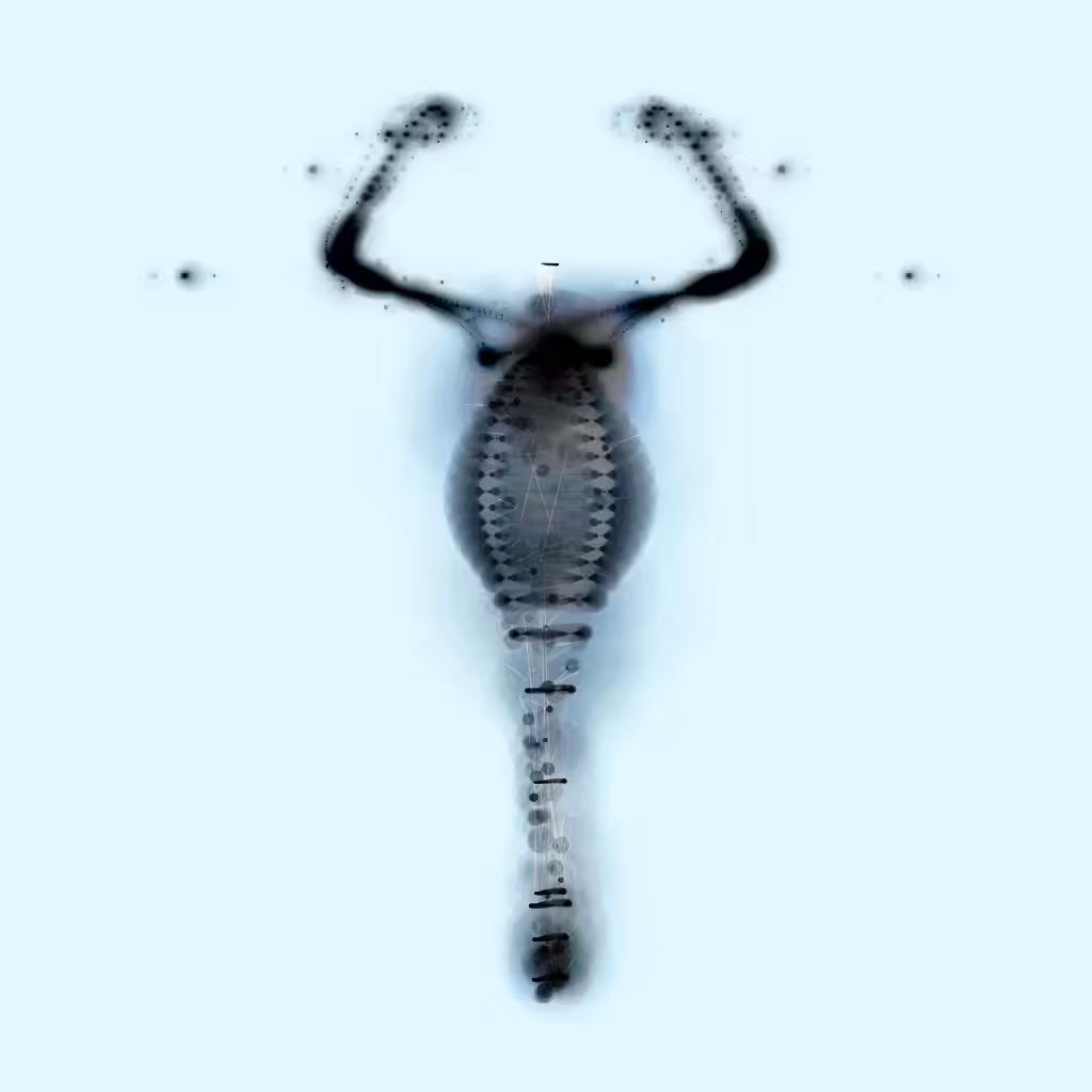 Spectral Beings: Spectral Being 612