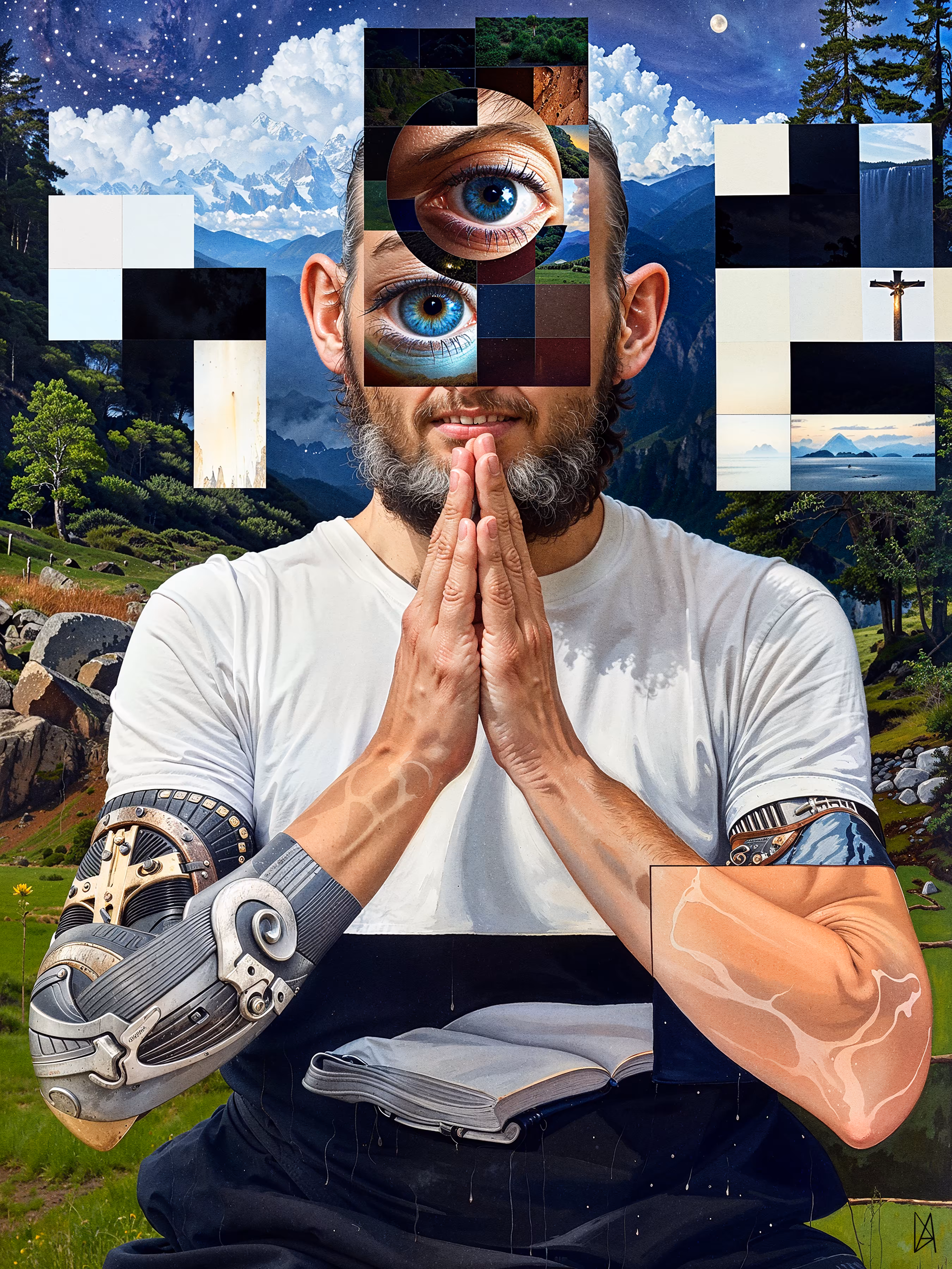 Rodeo posts: Seer