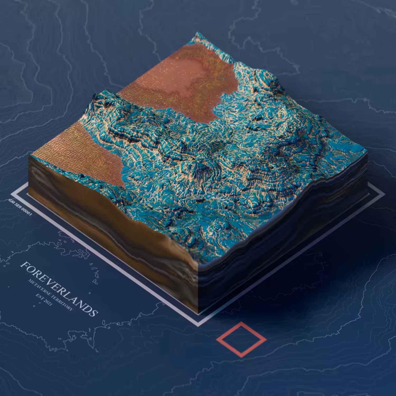 Land by ForeverLands: Land #738