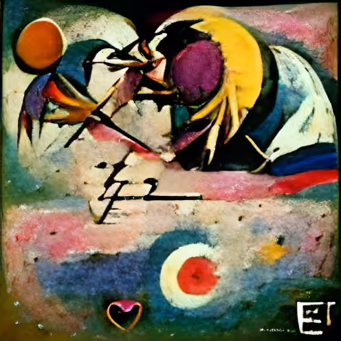 Egomaniac’s Kiss #2
