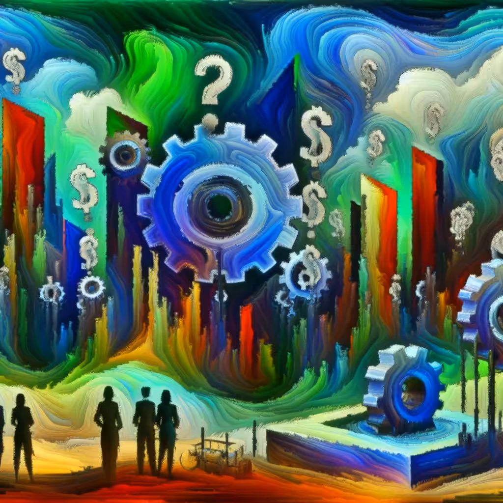 Capital Dreams in Code