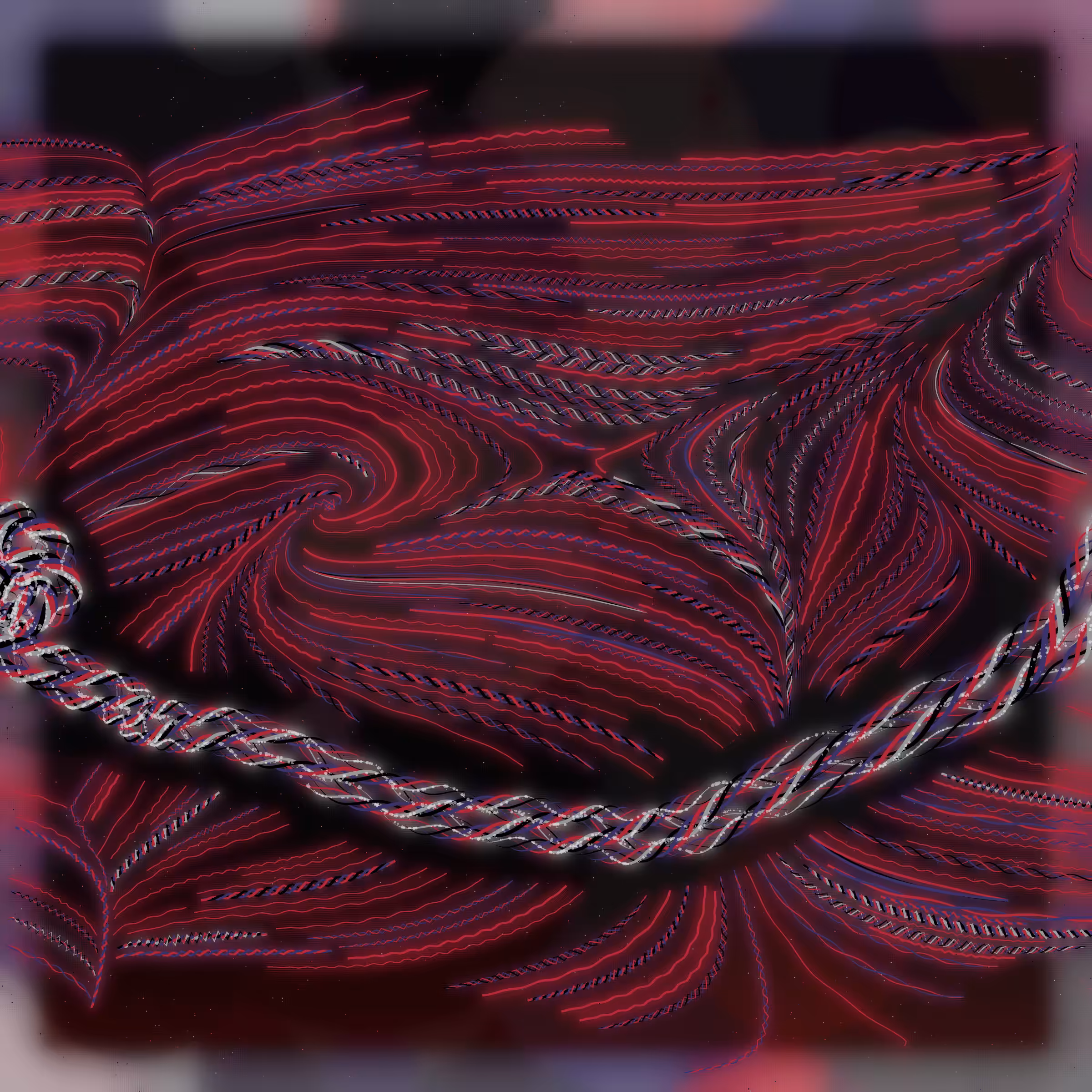Friendship Bracelets #3341
