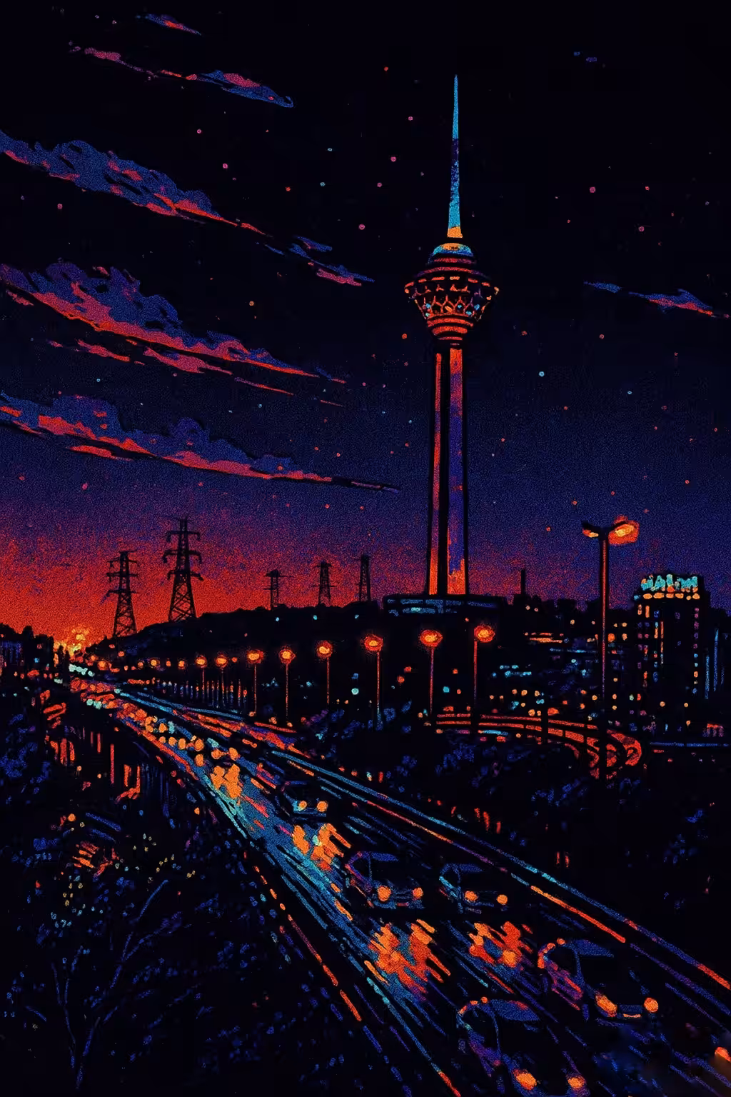 Tehran #1