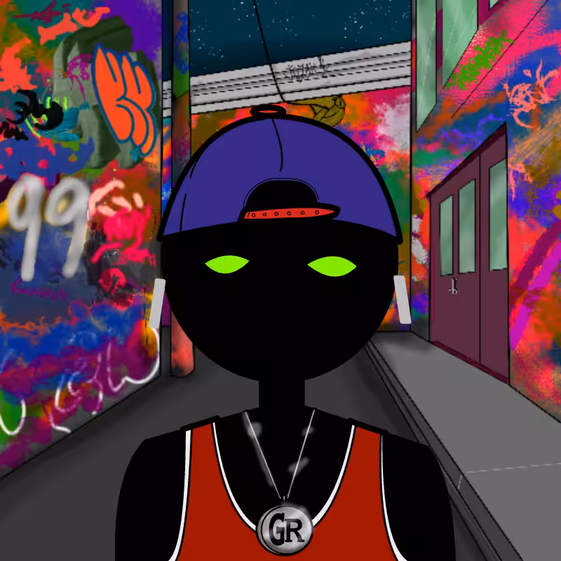 Gen Rapper 203