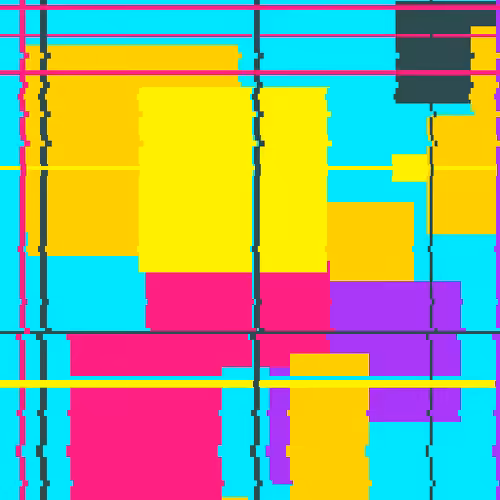 Chromatic Chaos #4496