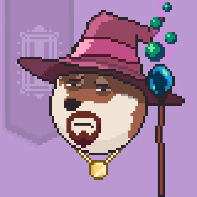 #163 Blocky Doge: Guilds