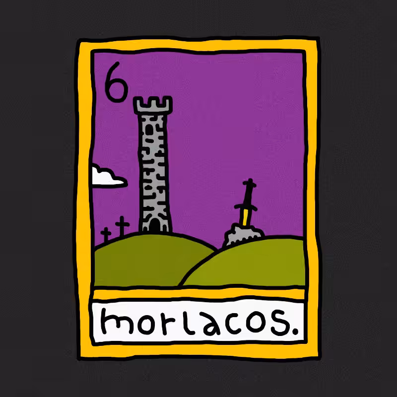 morlacos: "THE HILLS" #200