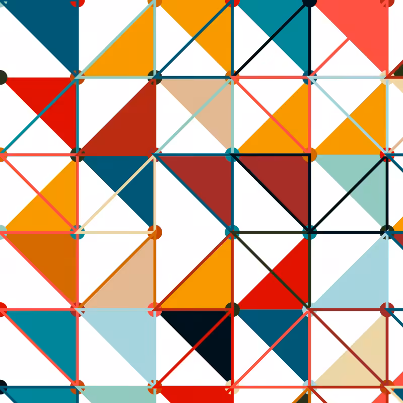 Triangle Texture #19