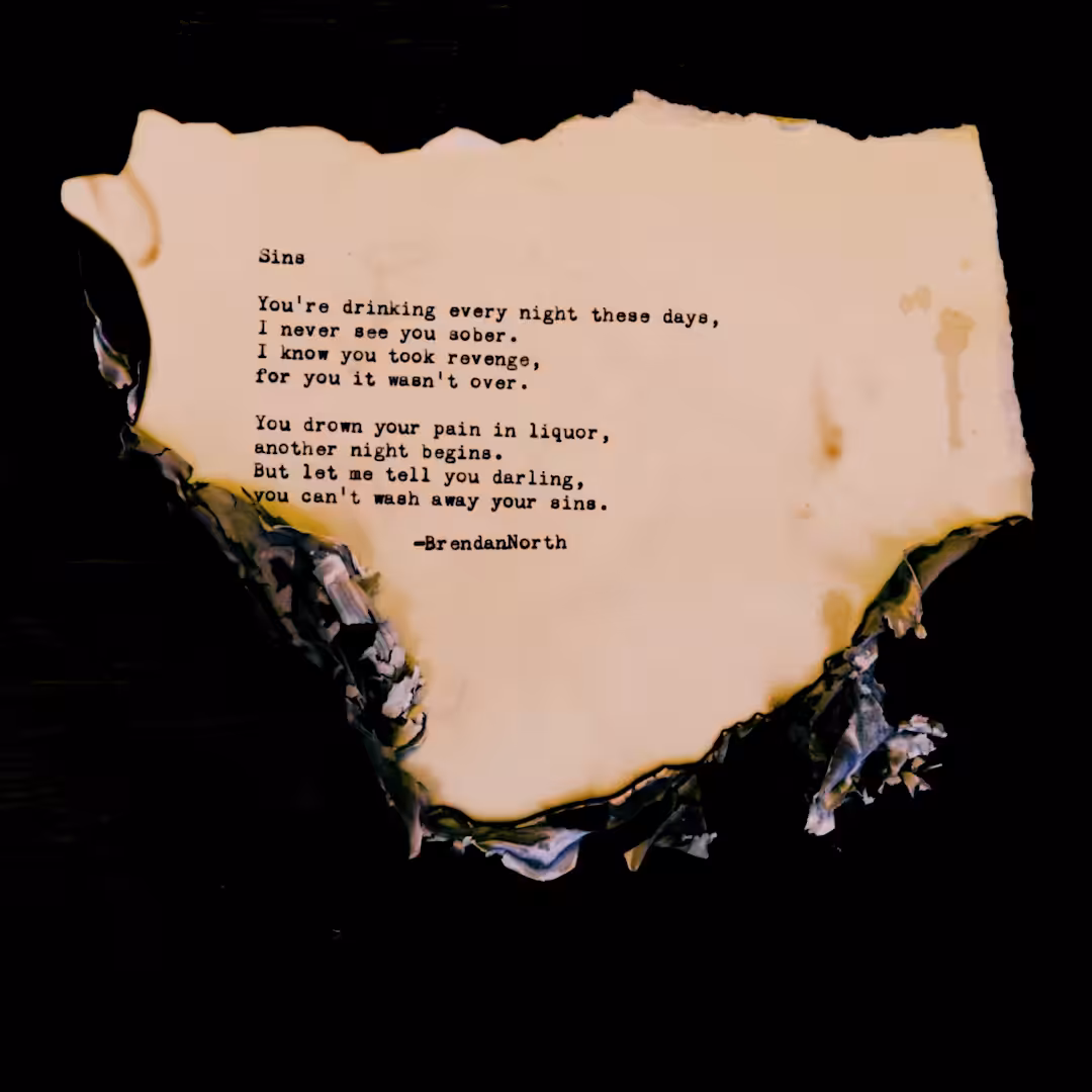 #29: Sins