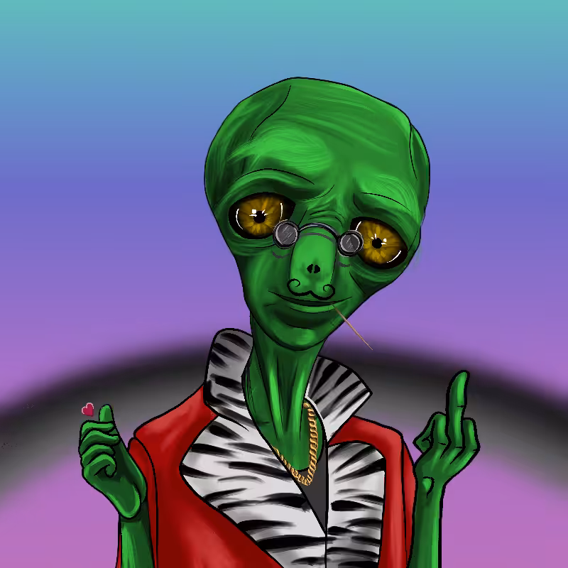 fxAlien #85