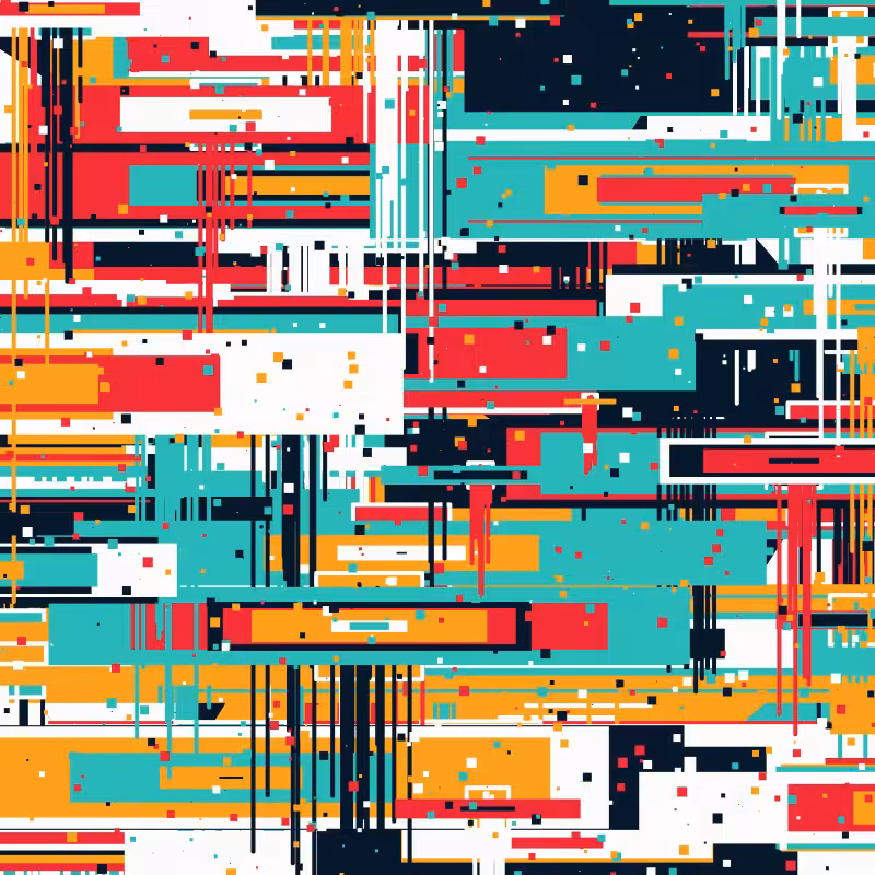 Rectangles and lines #13