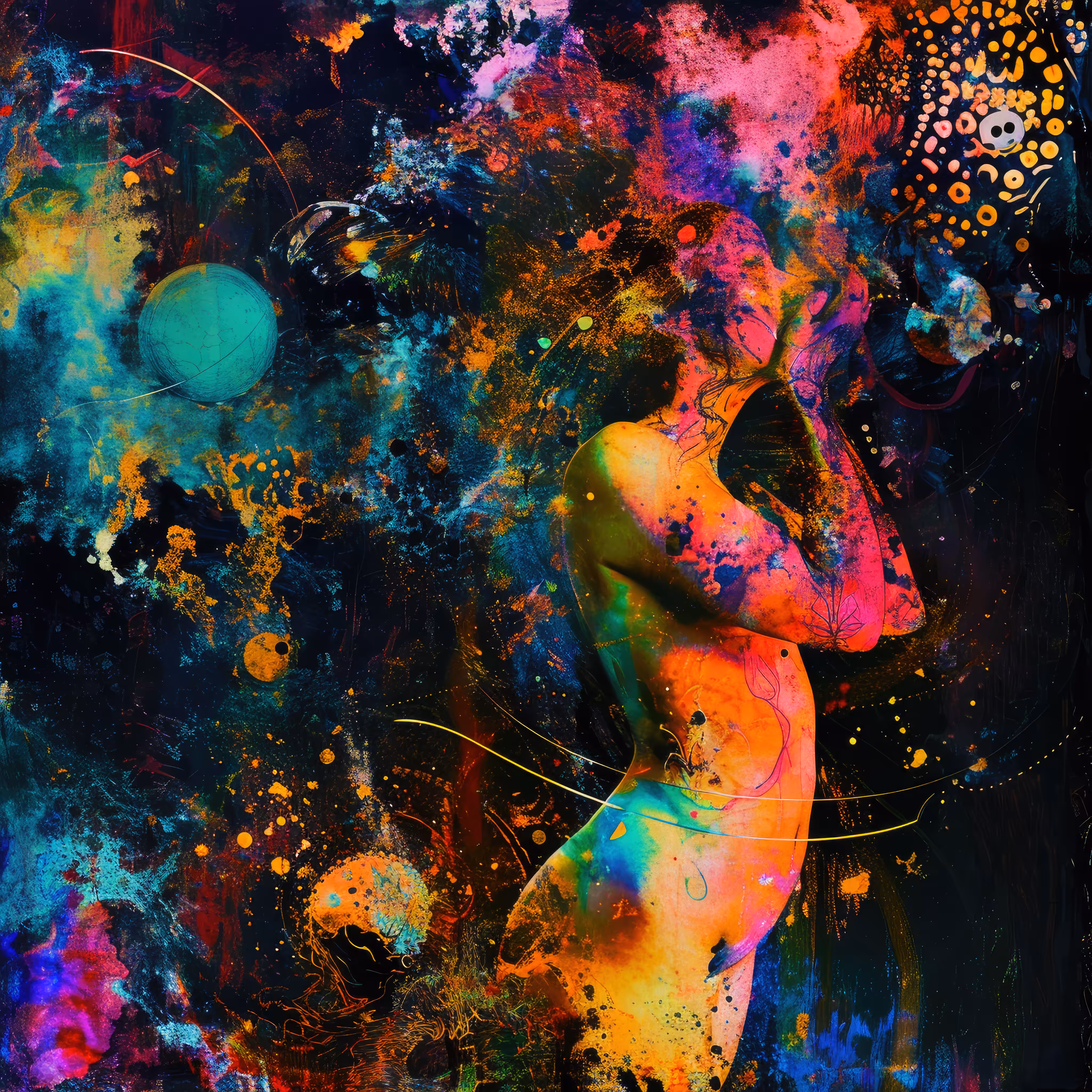 Moon Worshippers #51