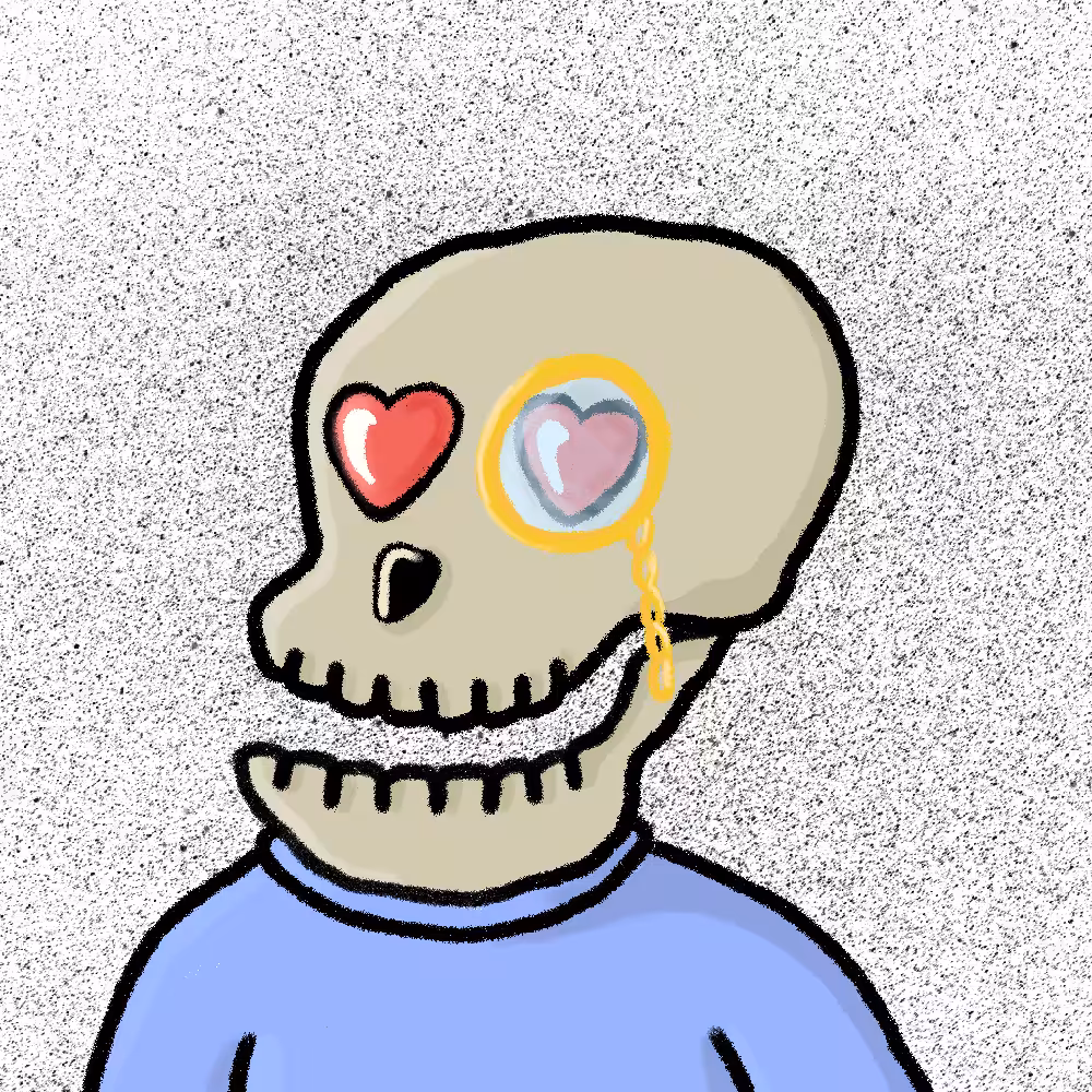 SKULLETTI 2.0 #8