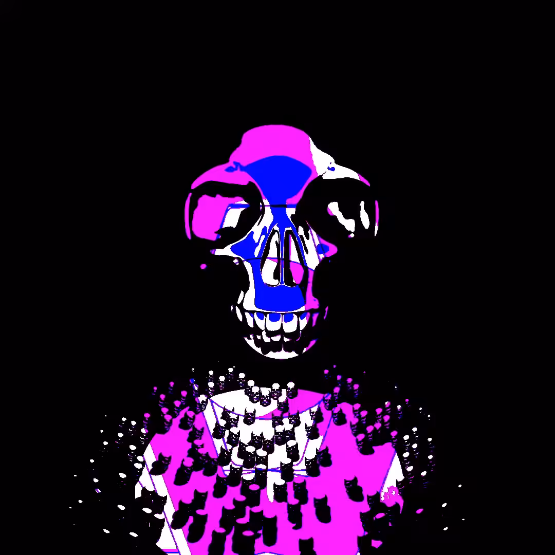 Bunch 0f SkuLL