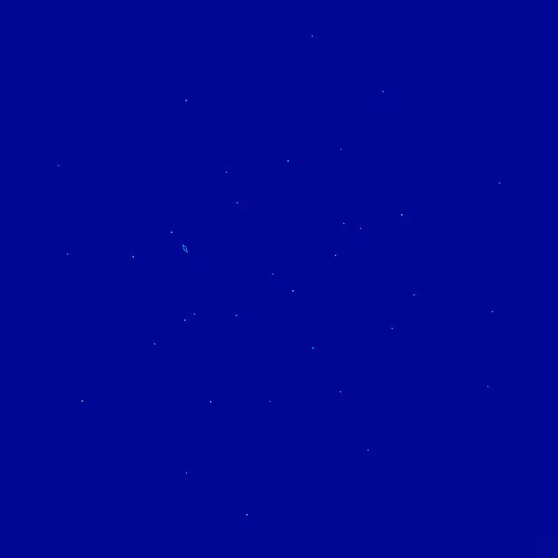 Space, Mystery, Light & Time: In Orbit #35
