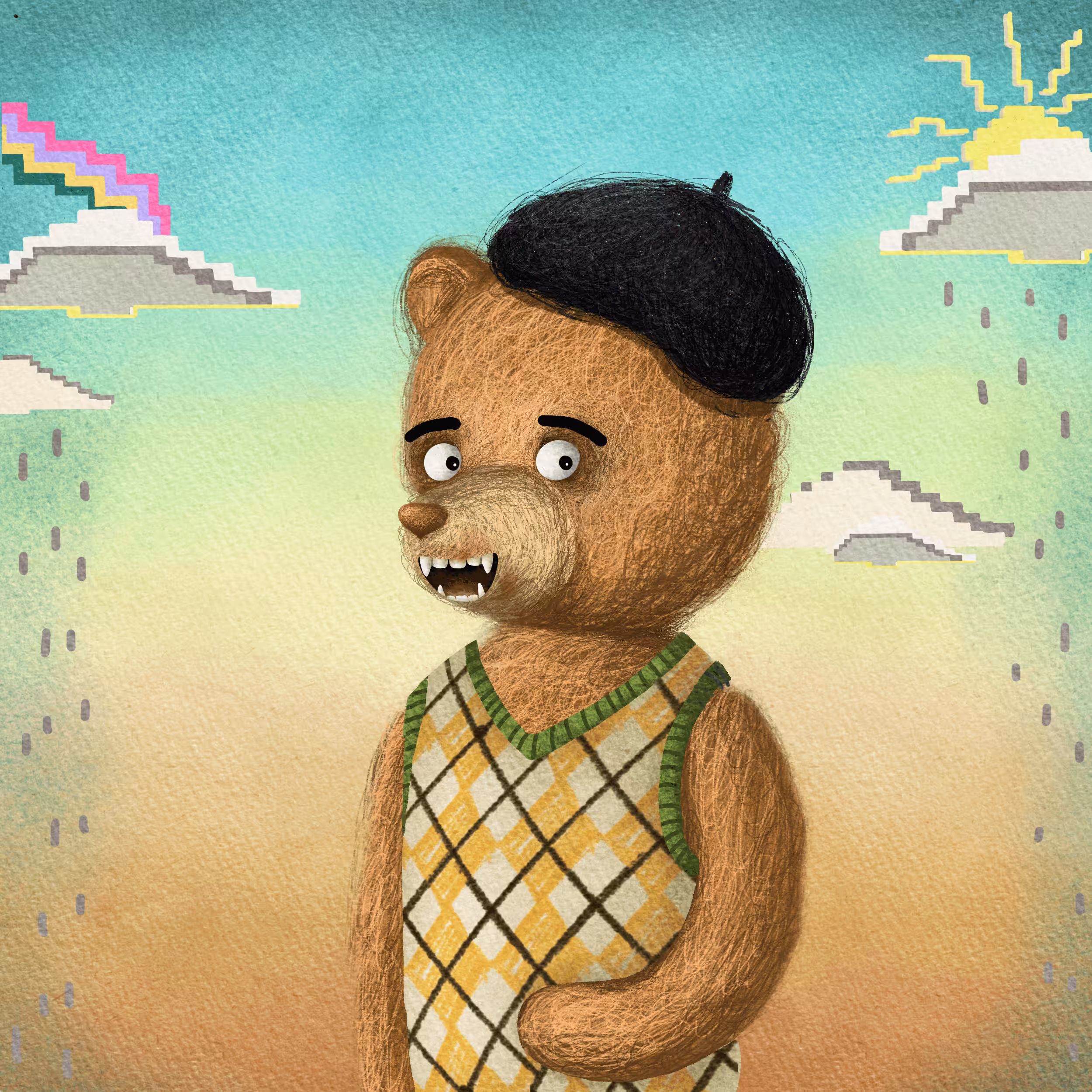 Bearmood3150