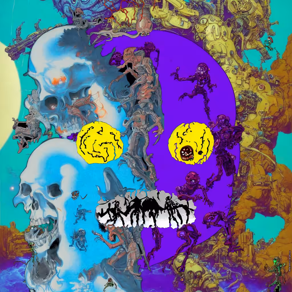 Nightmare Frendz #43