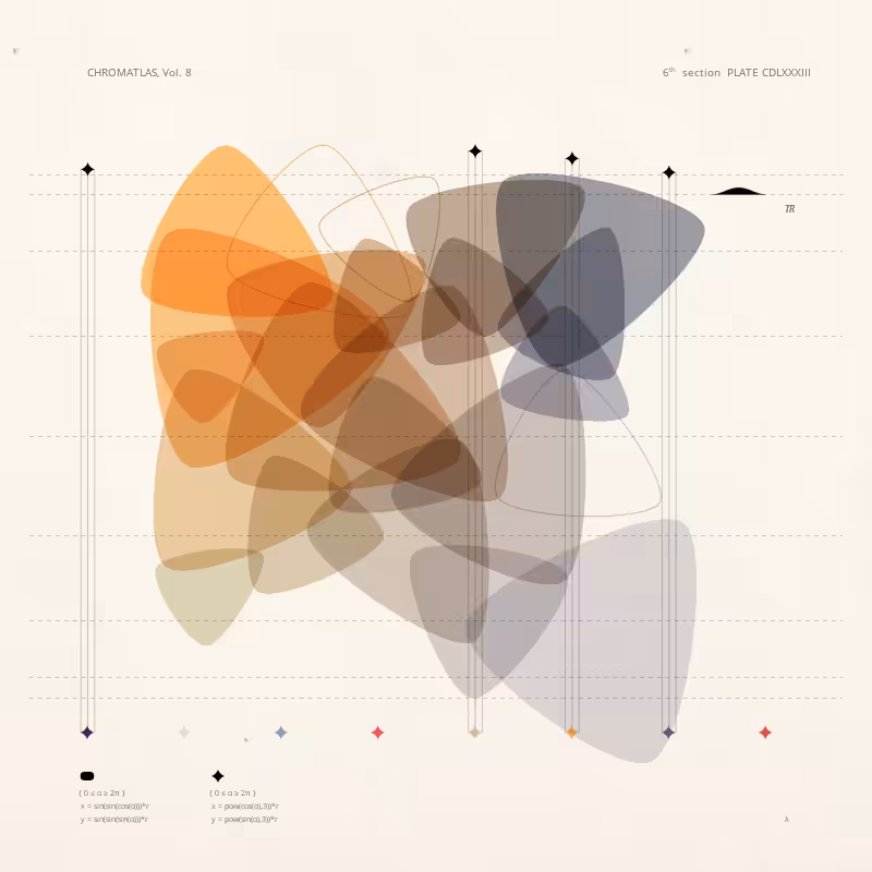 CHROMATLAS, Vol. 8 #11