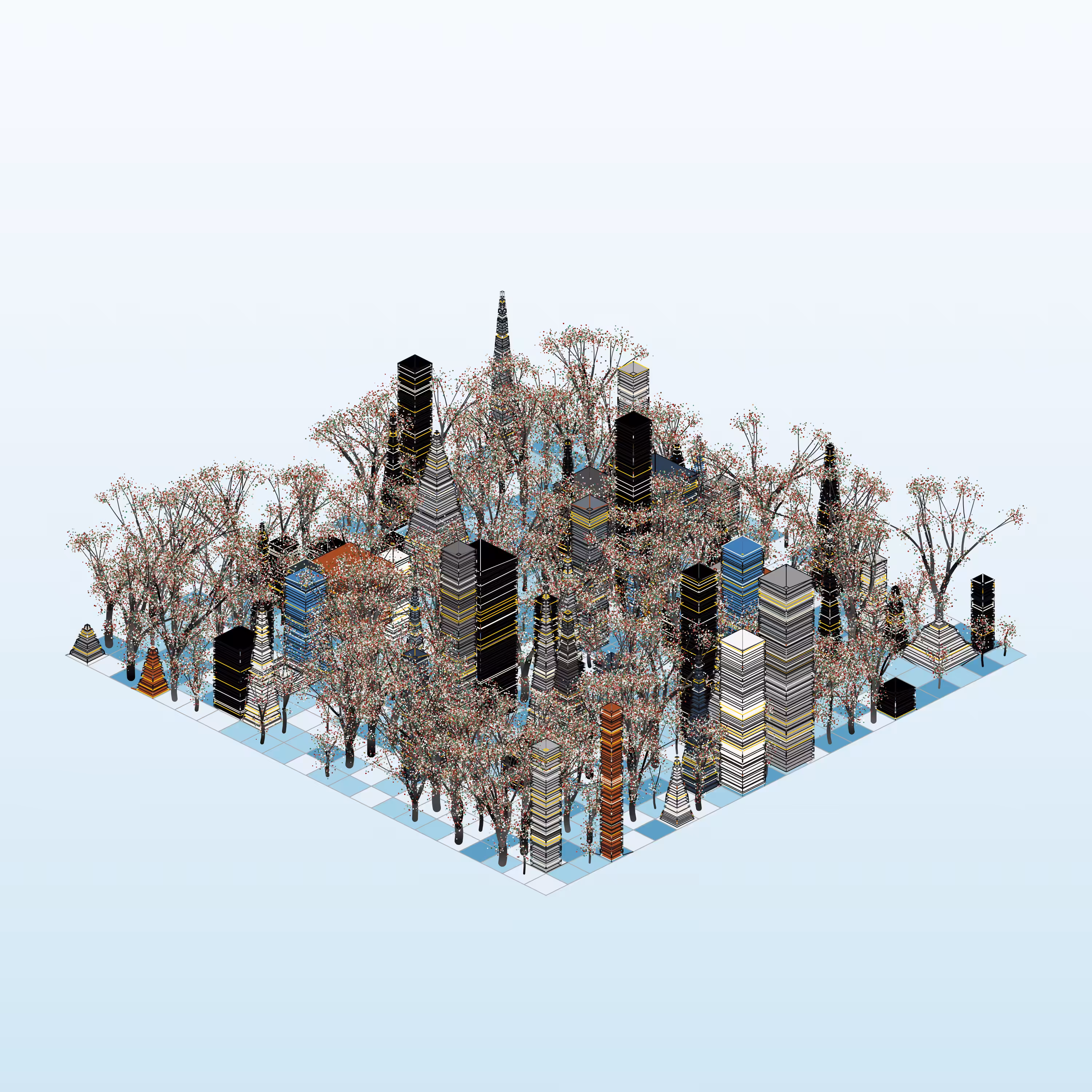 Sprawling Stasis 3