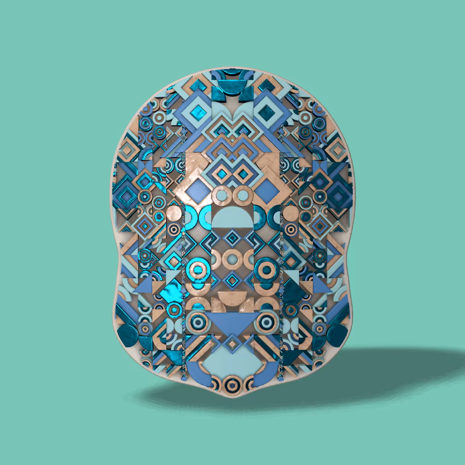 3D Generativemasks #9072