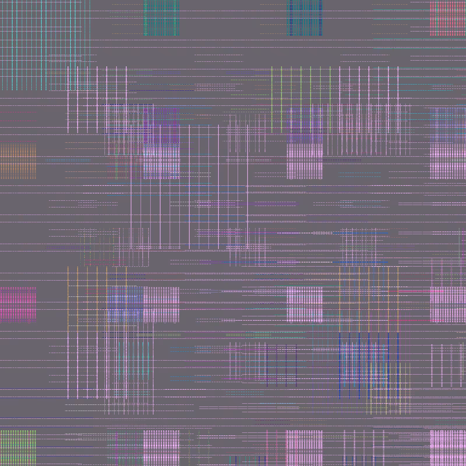 Chipped Dogtooth #20