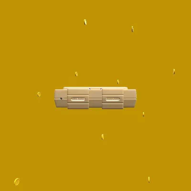 Generative Consoles #34