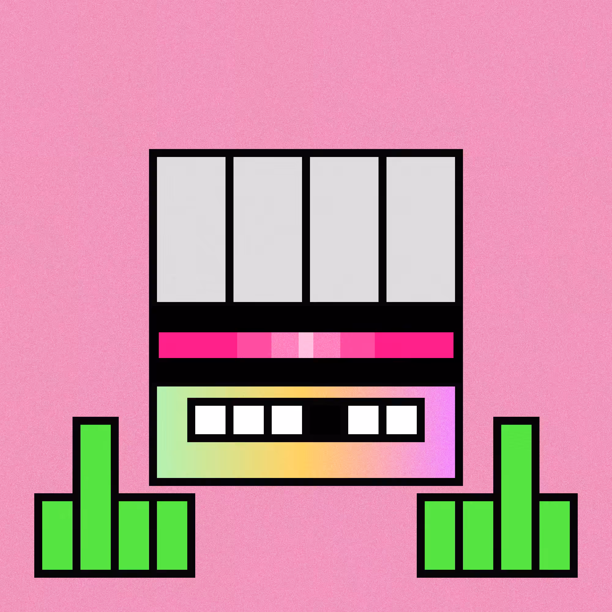 Degens: Degen #3580