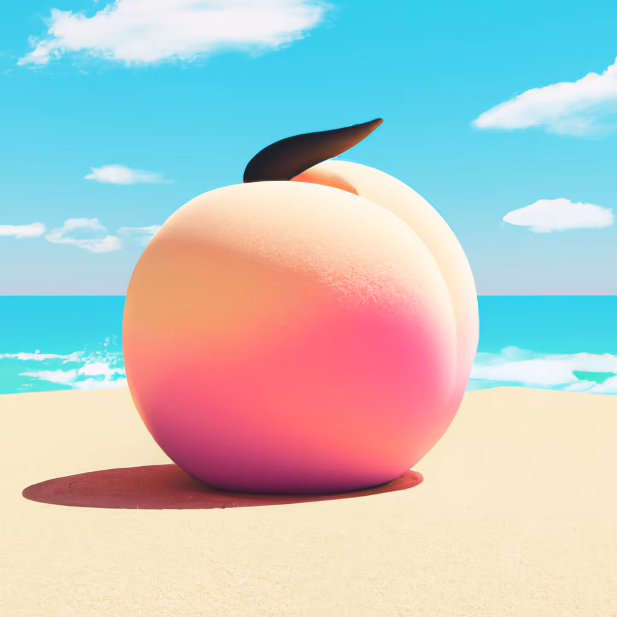BEACH PEACH #78