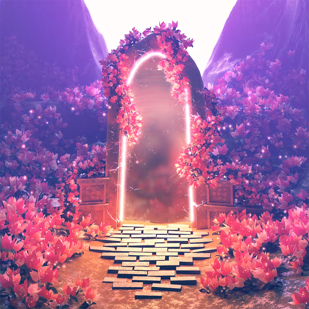 The Bougainvillea Portal