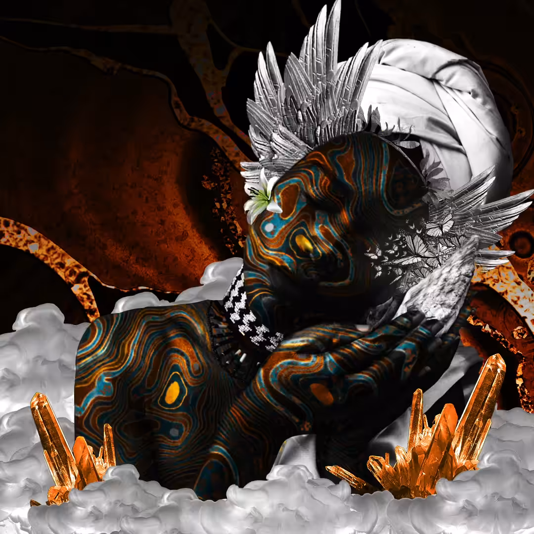 Whats a God To A Non Believer : Hades Slumber