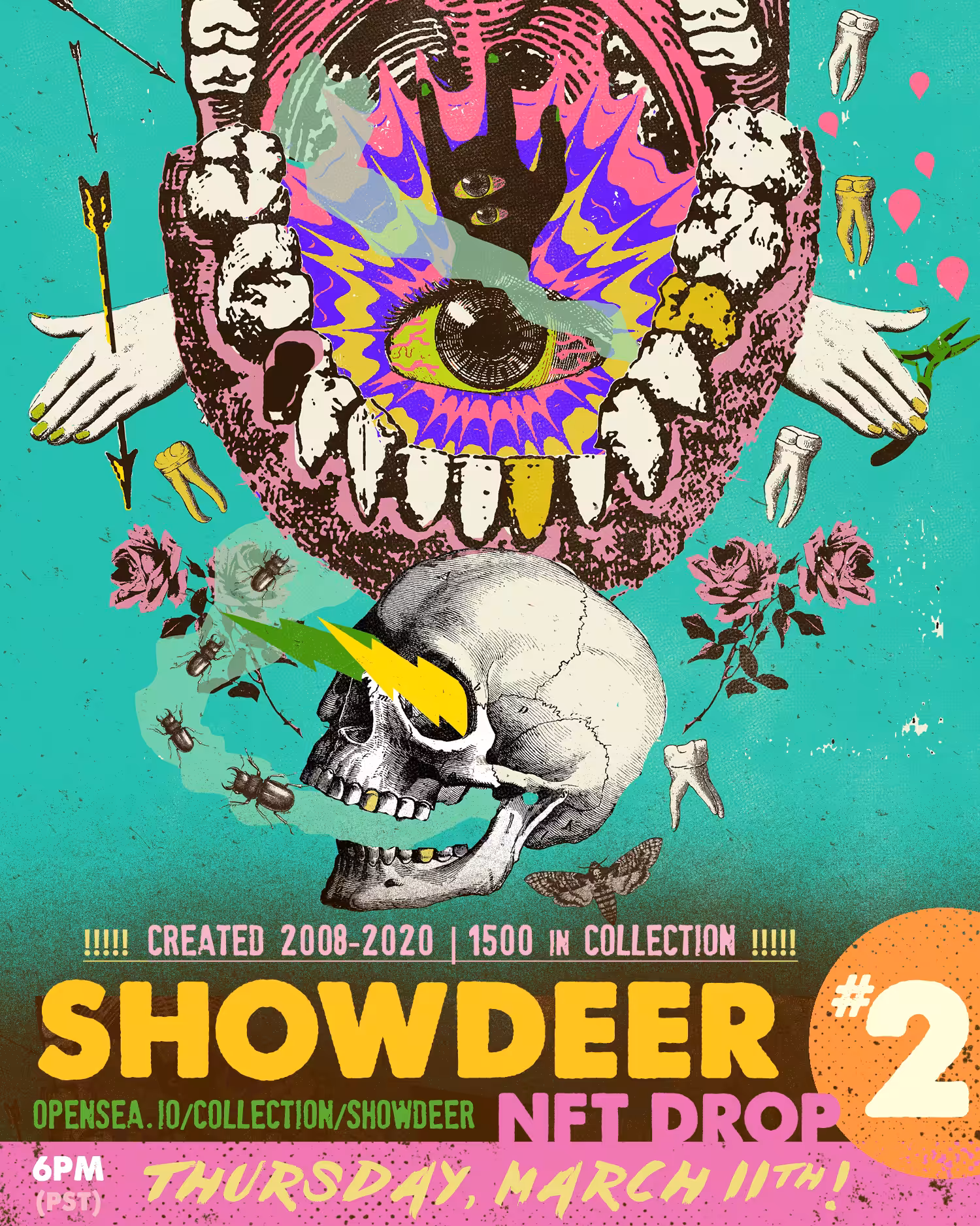SHOWDEER NFT DROP #2.3