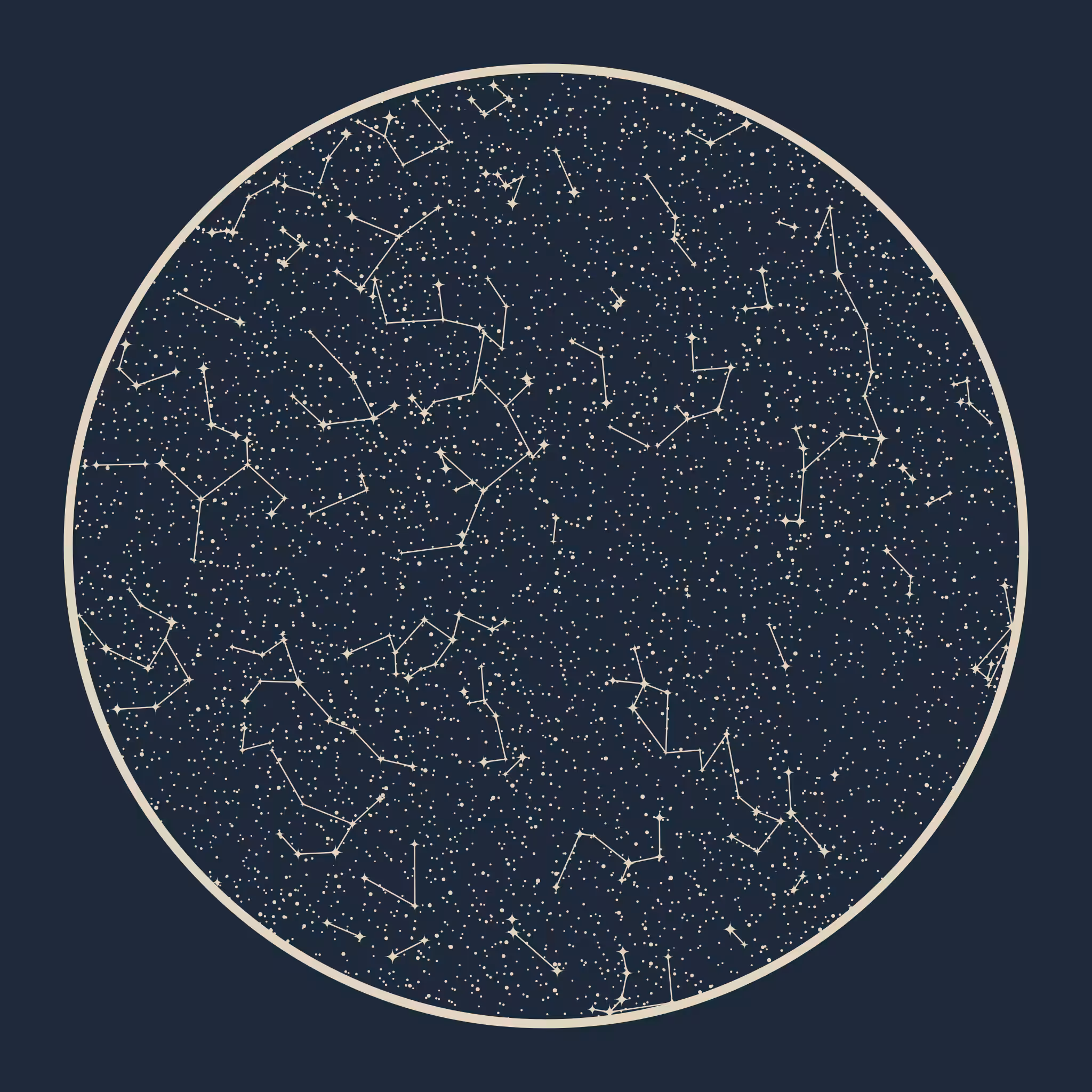 The universe is you